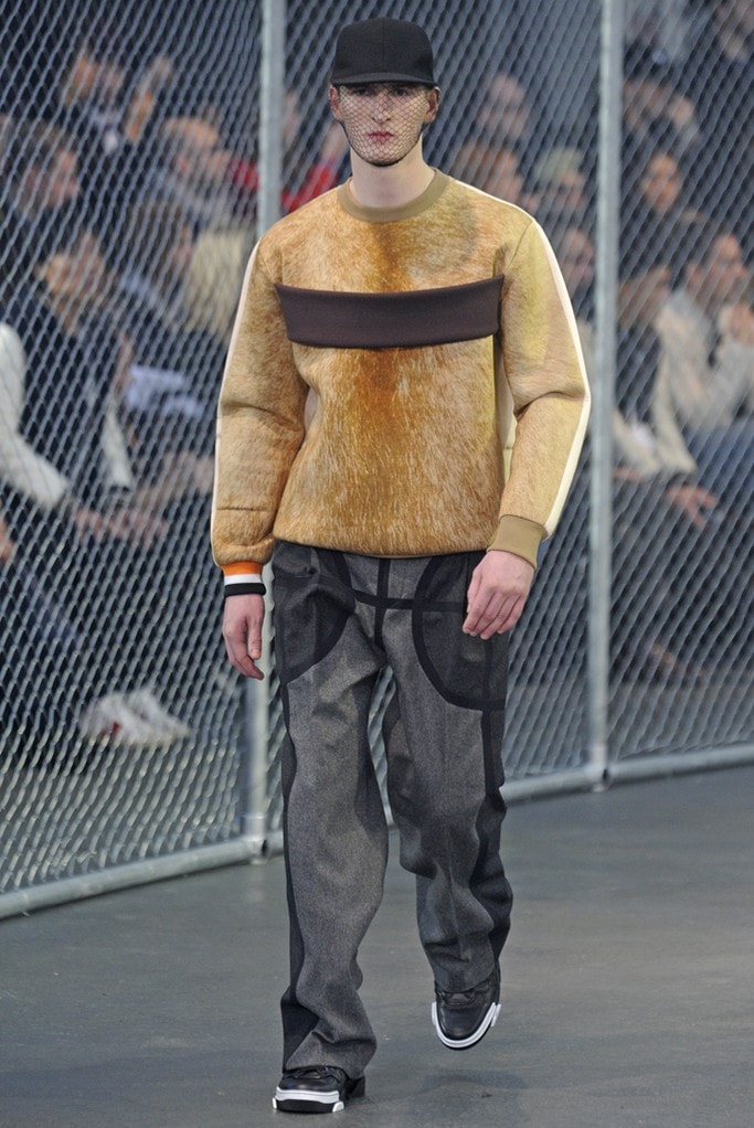 Givenchy 2014 Fall/Winter Collection