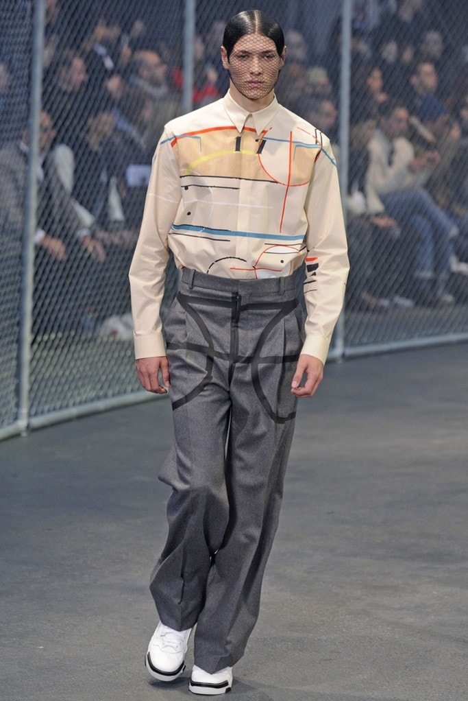 Givenchy 2014 Fall/Winter Collection
