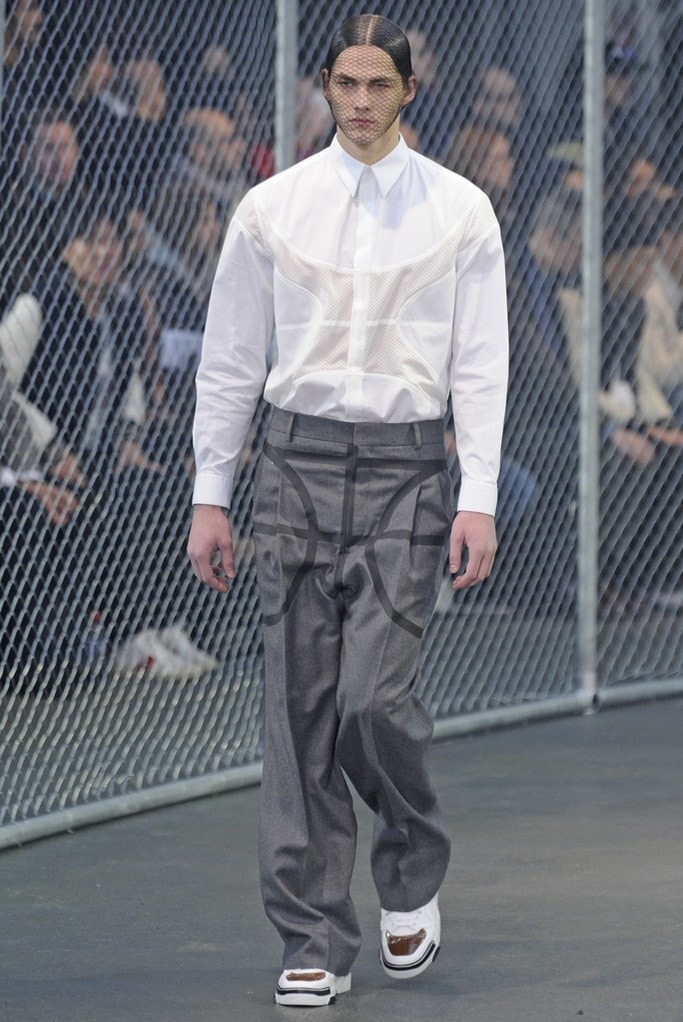 Givenchy 2014 Fall/Winter Collection