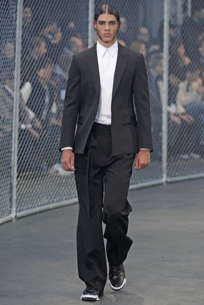 Givenchy 2014 Fall/Winter Collection