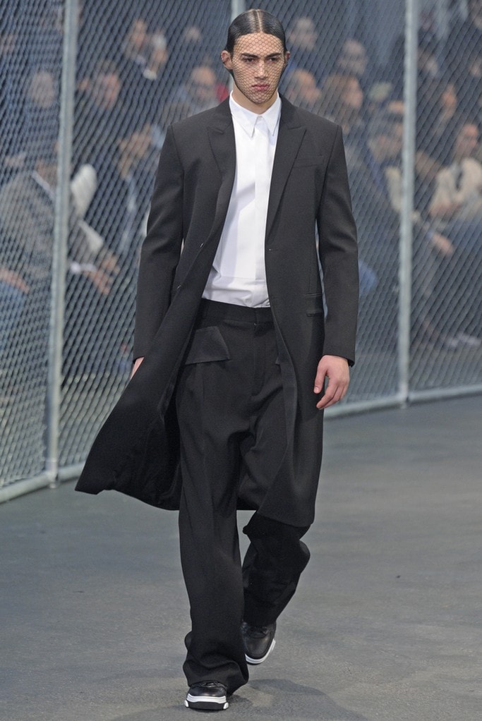 Givenchy 2014 Fall/Winter Collection