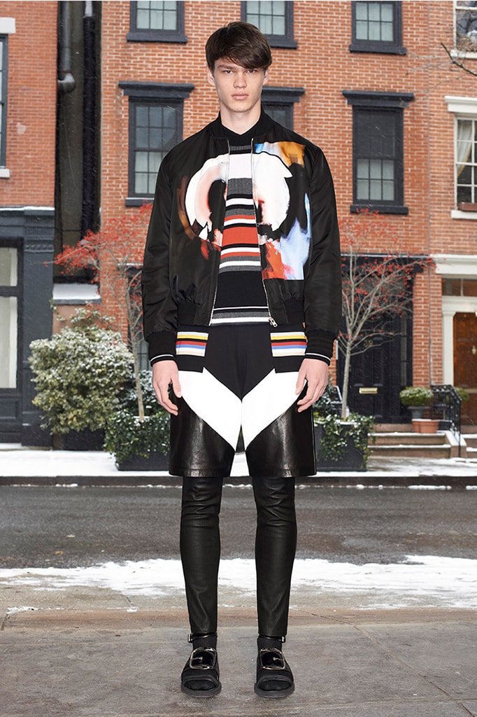 Givenchy 2014 Pre-Fall Collection Preview