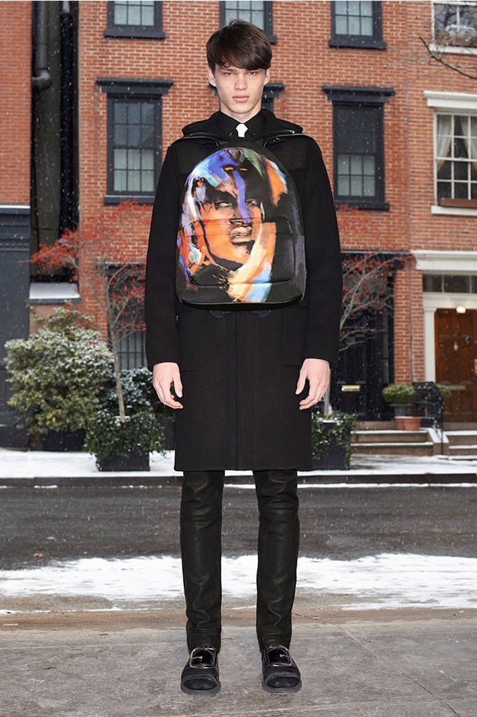 Givenchy 2014 Pre-Fall Collection Preview