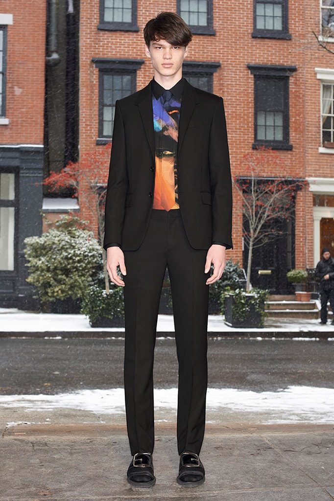 Givenchy 2014 Pre-Fall Collection Preview