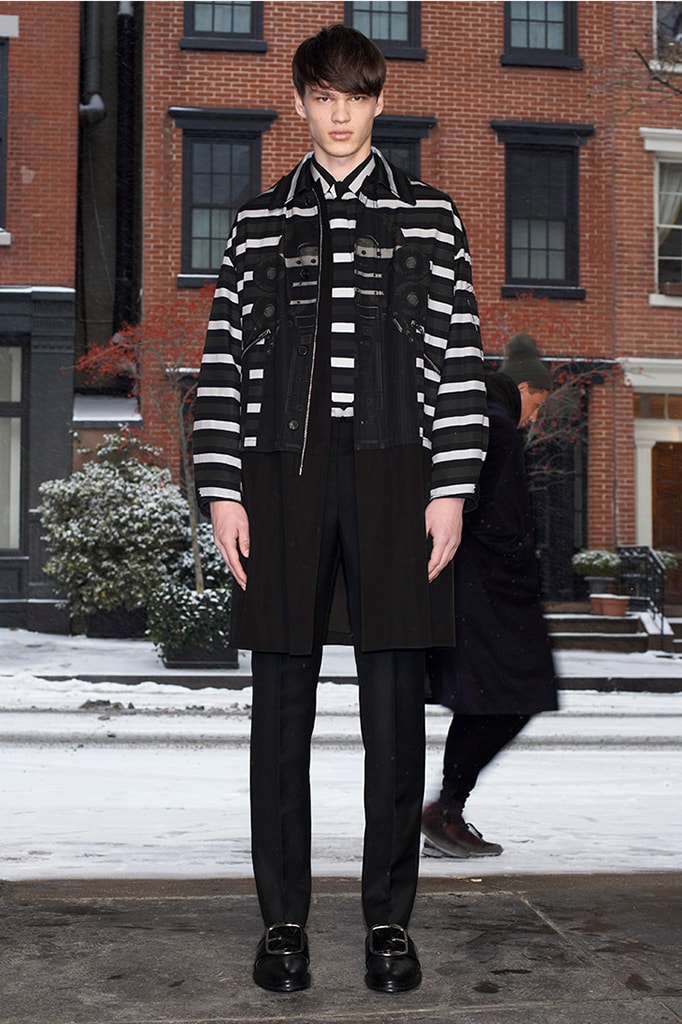 Givenchy 2014 Pre-Fall Collection Preview