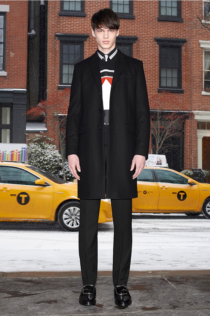 Givenchy 2014 Pre-Fall Collection Preview
