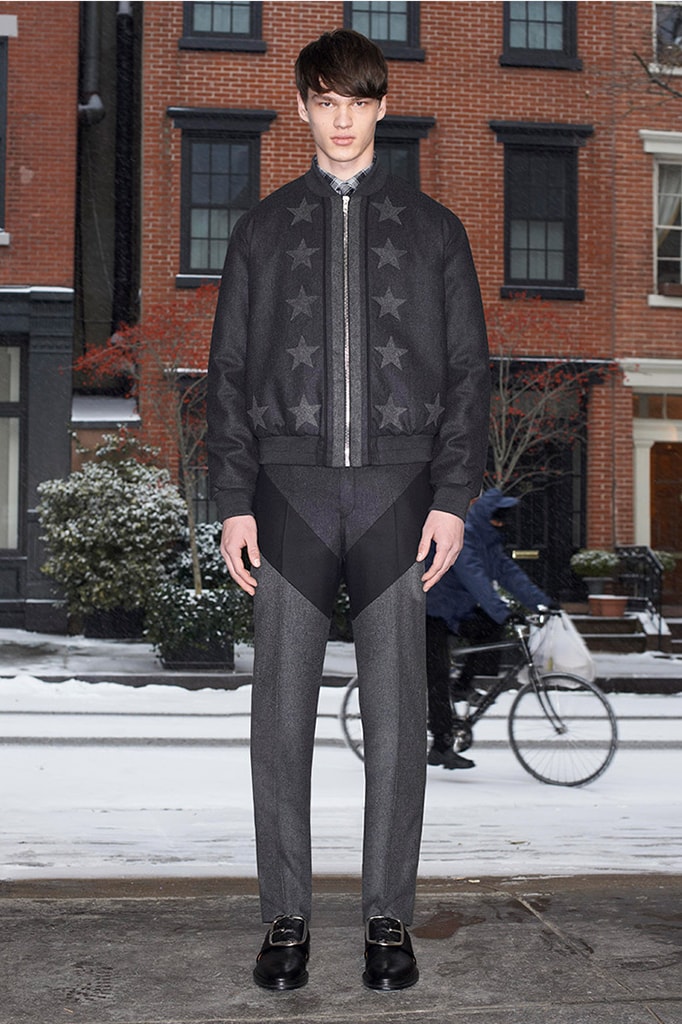Givenchy 2014 Pre-Fall Collection Preview