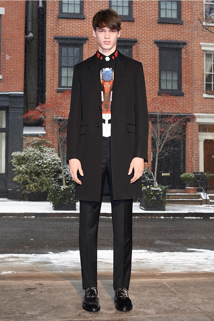 Givenchy 2014 Pre-Fall Collection Preview