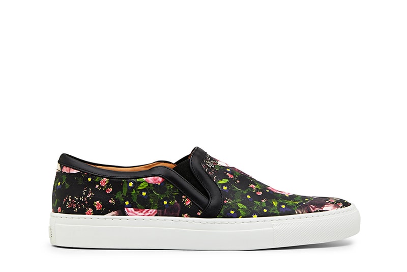 Givenchy 2014 Spring/Summer Footwear Collection