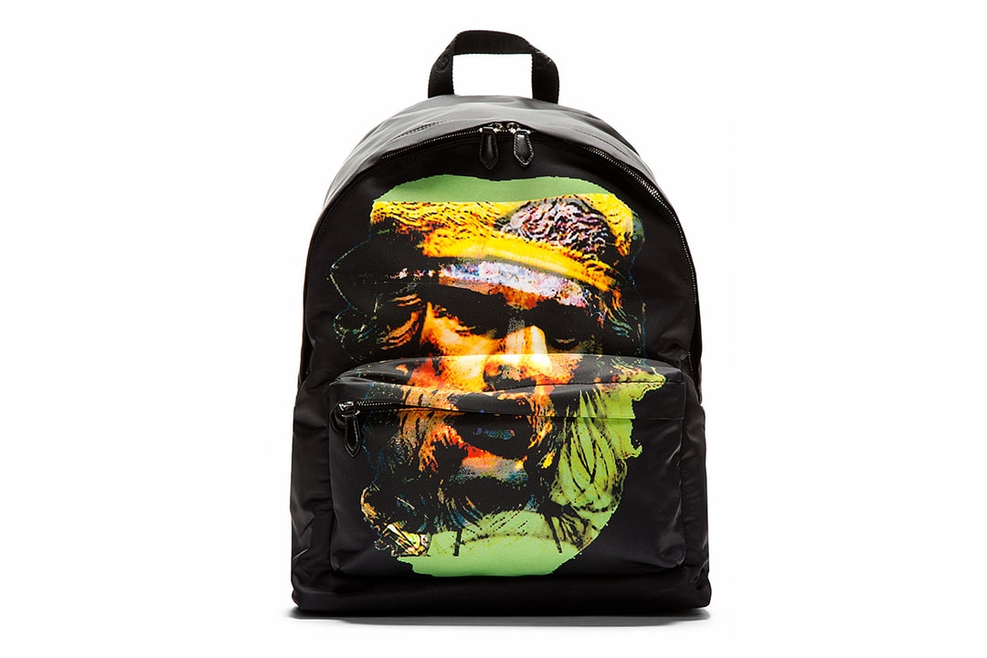 Designer Backpack Givenchy Lion Rucksack Givenchy Black Multicolor