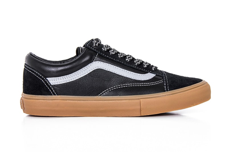 Gosha Rubchinskiy x Vans Old Skool