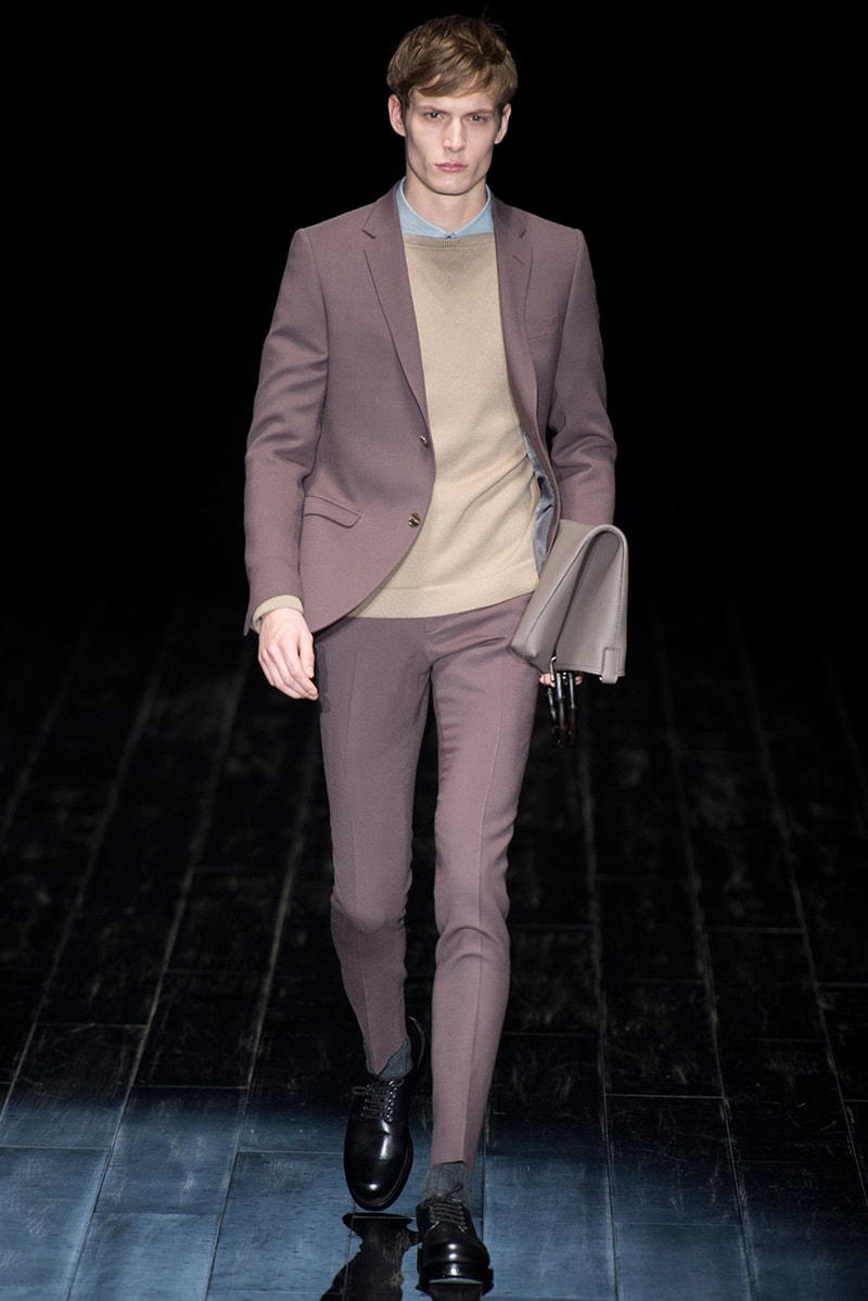 Gucci 2014 Fall/Winter Collection