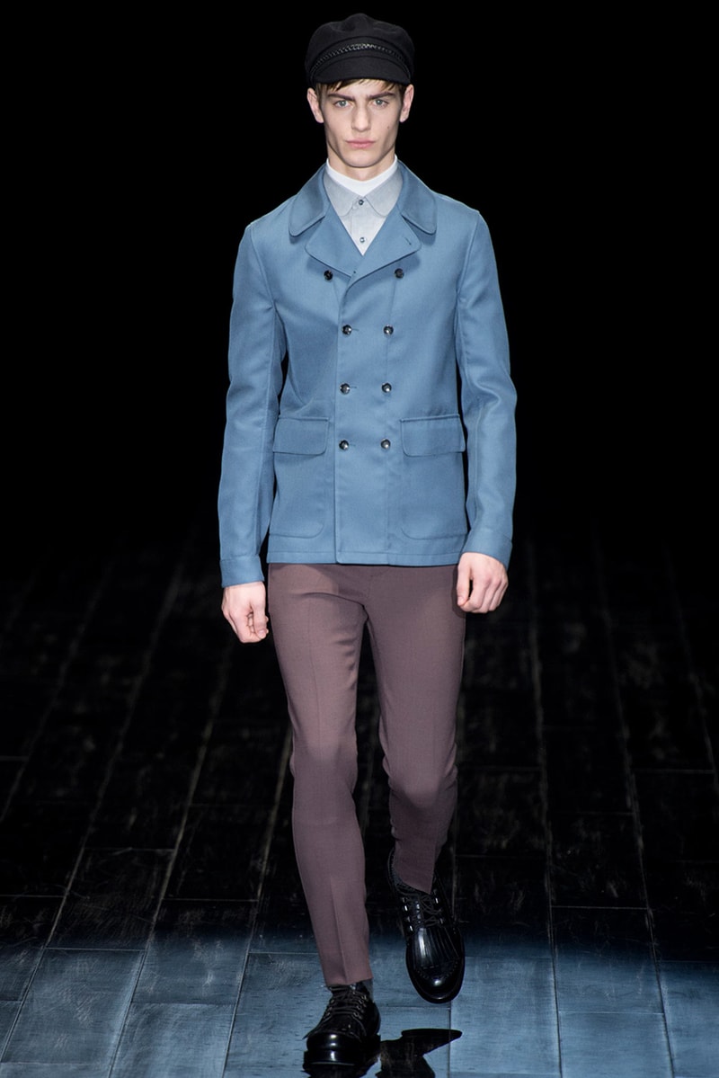 Gucci 2014 Fall/Winter Collection