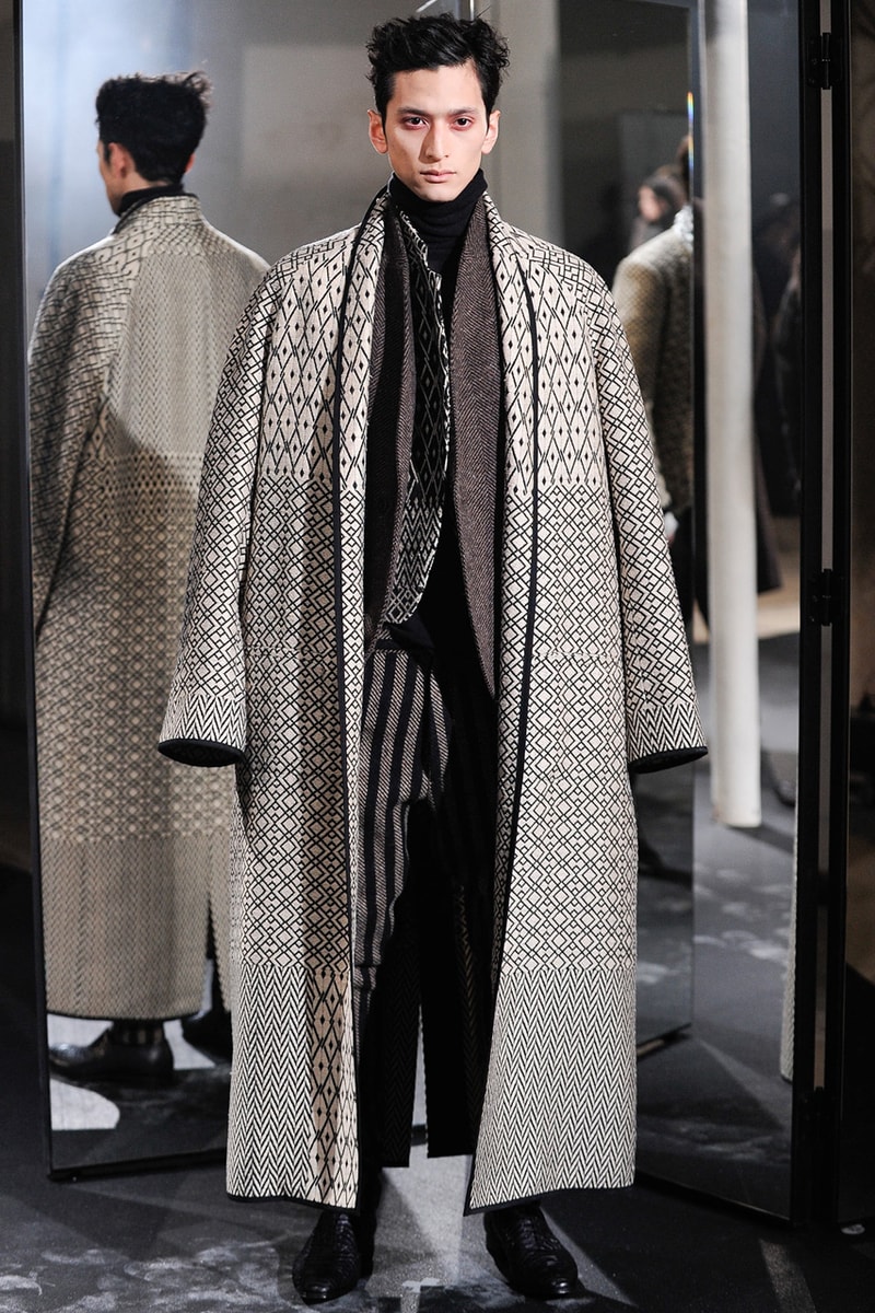 Haider Ackermann 2014 Fall/Winter Collection