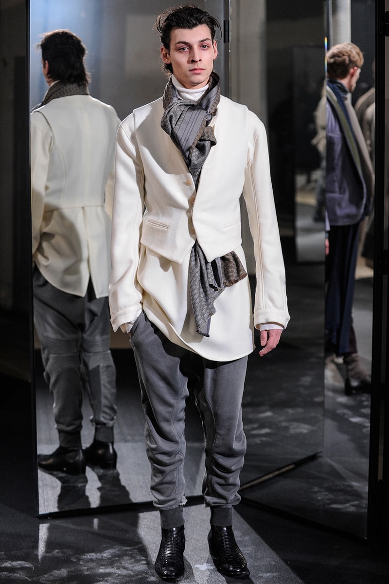 Haider Ackermann 2014 Fall/Winter Collection