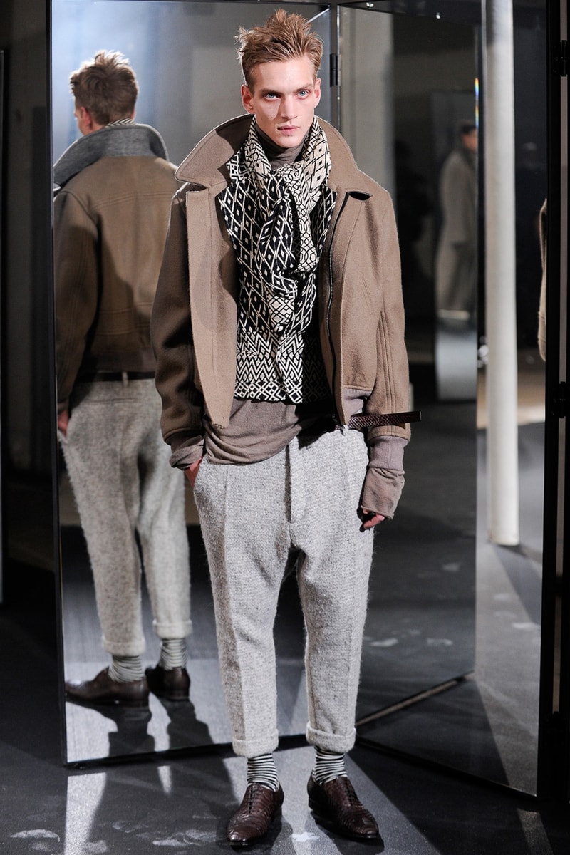 Haider Ackermann 2014 Fall/Winter Collection