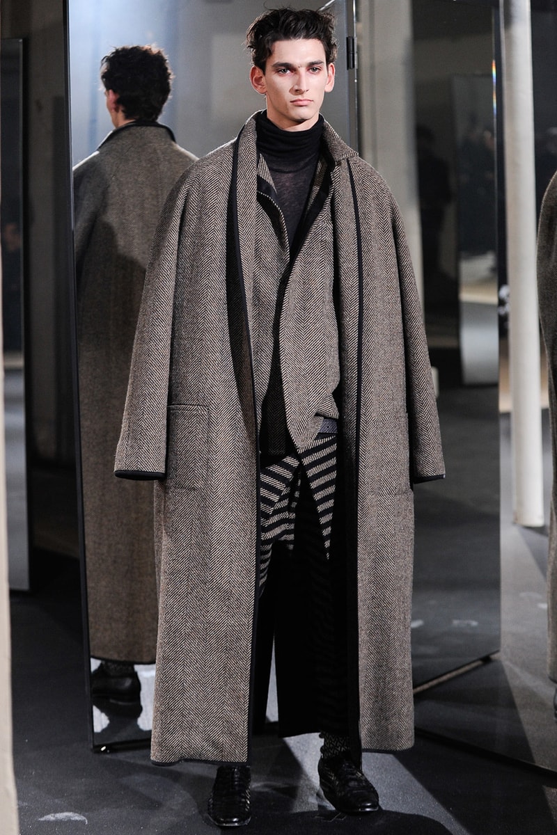 Haider Ackermann 2014 Fall/Winter Collection