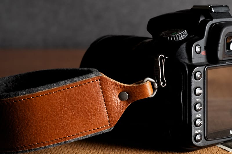 hard graft Hold Camera Handle & Hang Camera Strap