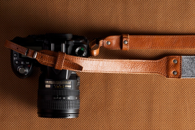 hard graft Hold Camera Handle & Hang Camera Strap
