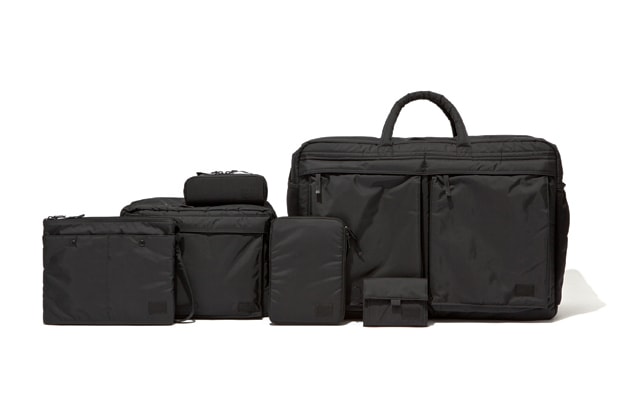 Head Porter 2014 Spring/Summer "Black Beauty" Collection