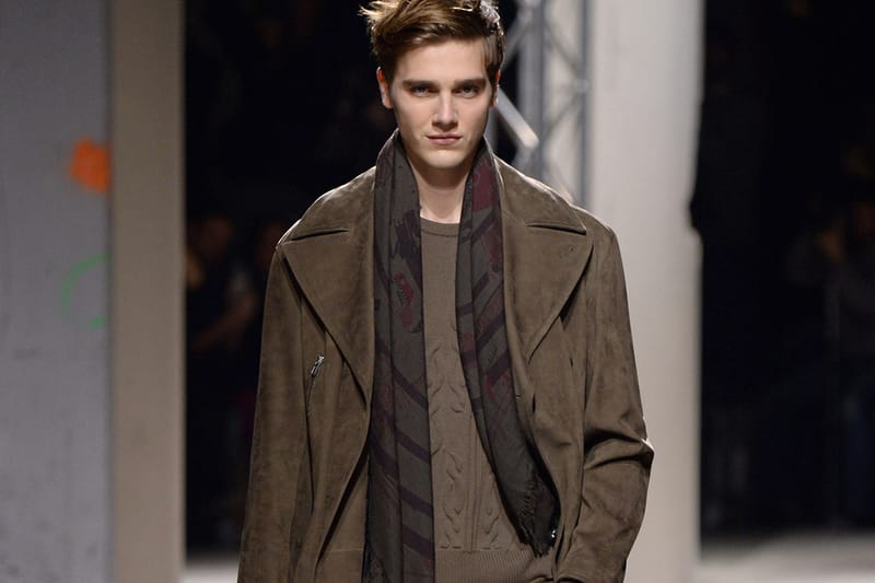 Hermès 2014 Fall/Winter Collection