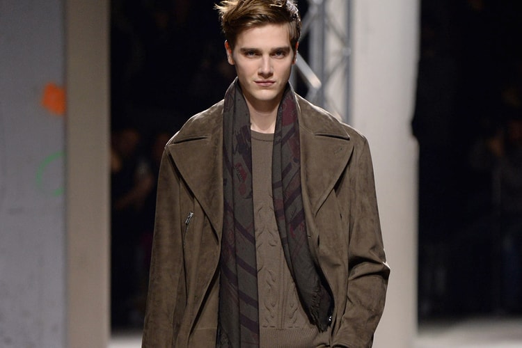 Hermès 2014 Fall/Winter Collection