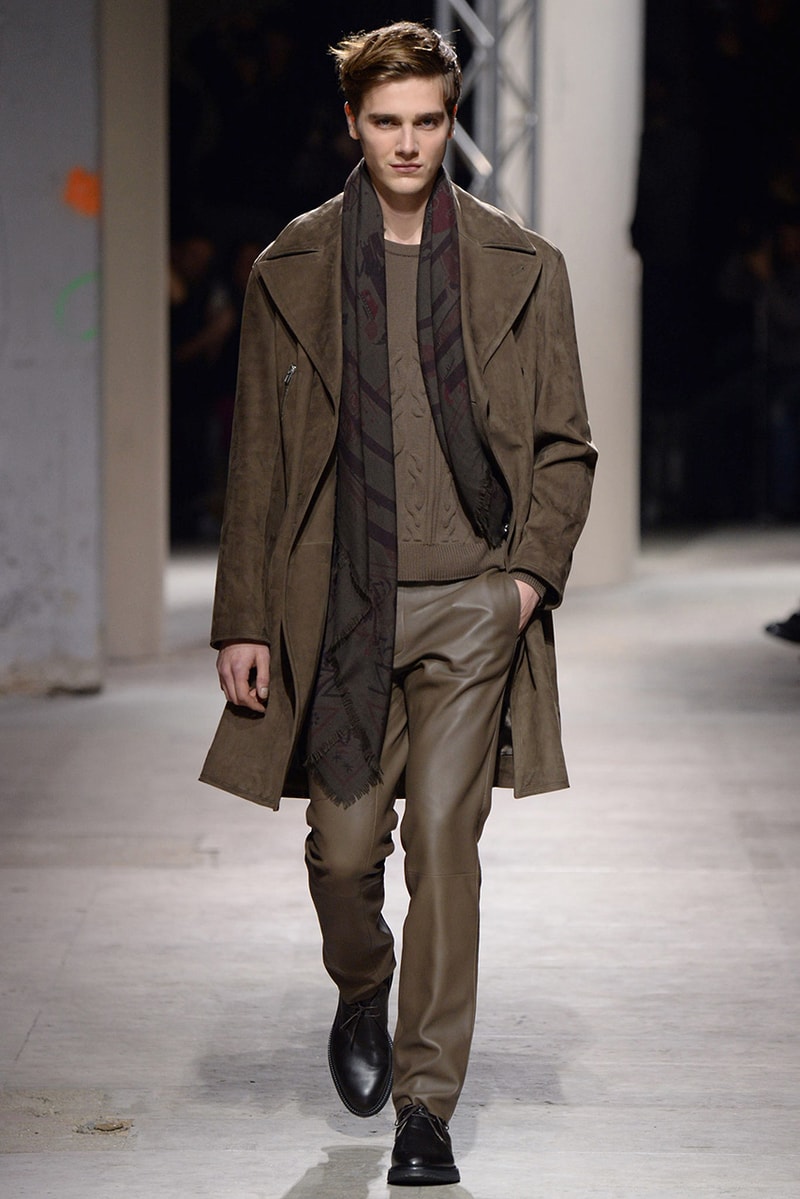 Hermès 2014 Fall/Winter Collection