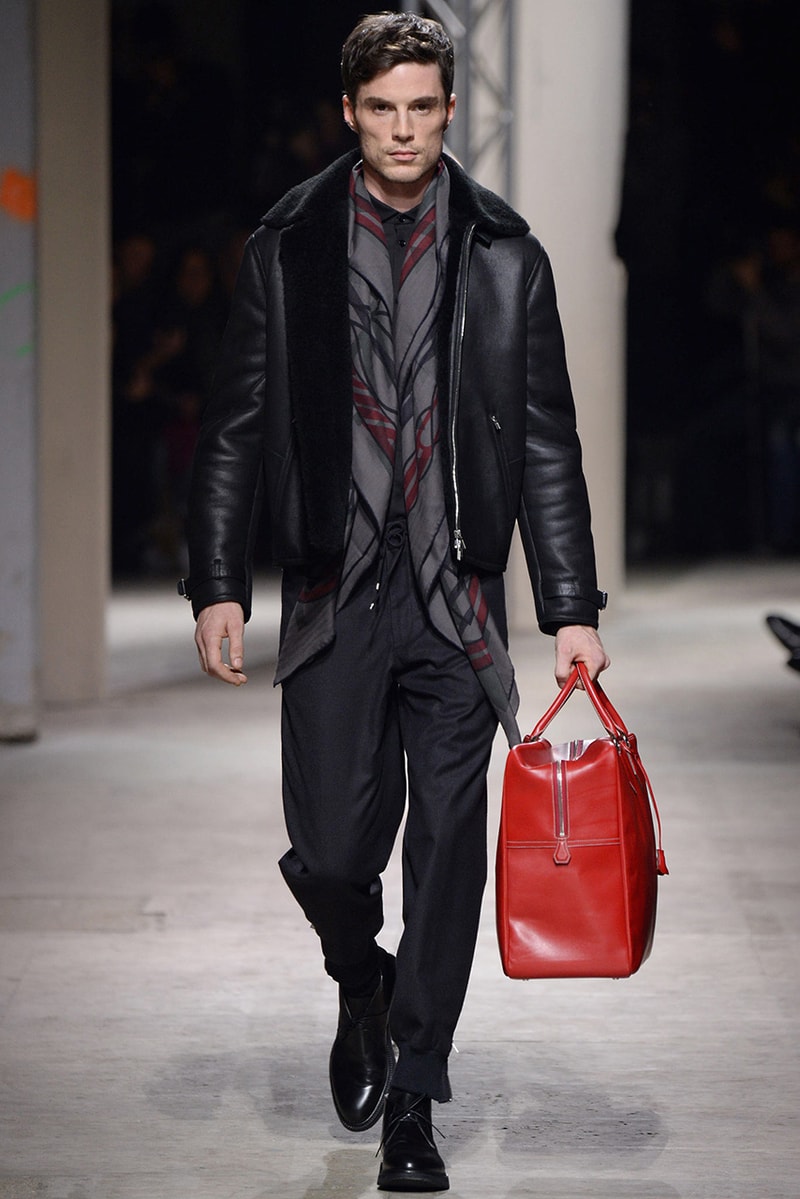 Hermès 2014 Fall/Winter Collection