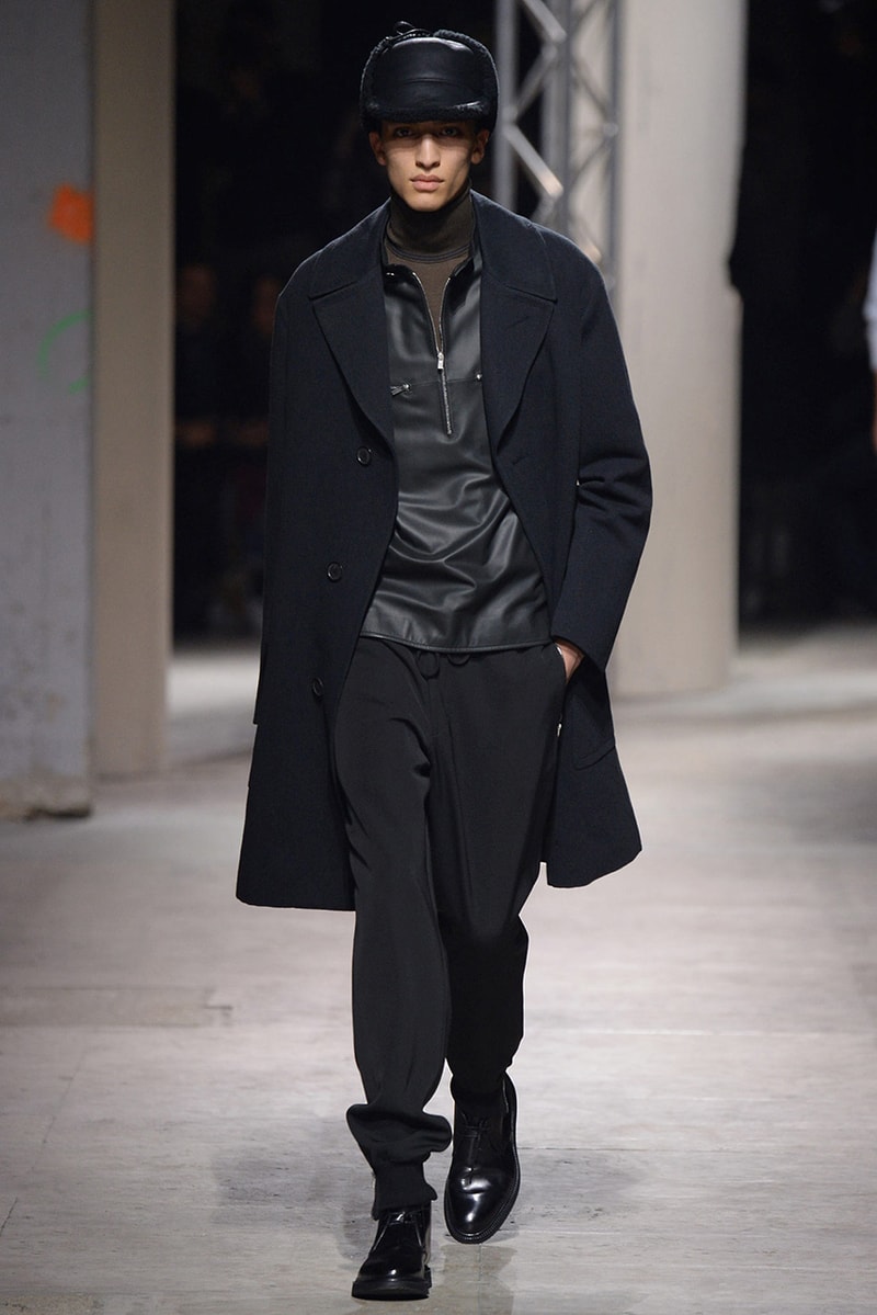 Hermès 2014 Fall/Winter Collection