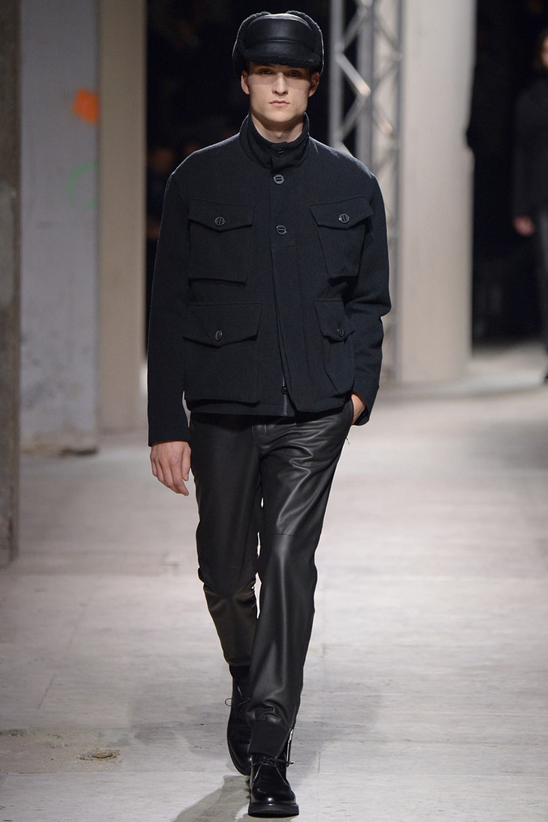 Hermès 2014 Fall/Winter Collection