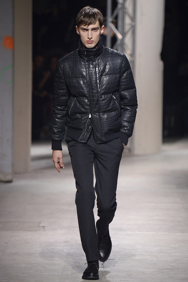 Hermès 2014 Fall/Winter Collection