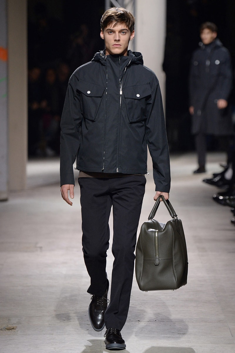 Hermès 2014 Fall/Winter Collection