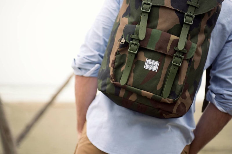 Herschel Supply Co. 2014 Spring/Summer Lookbook