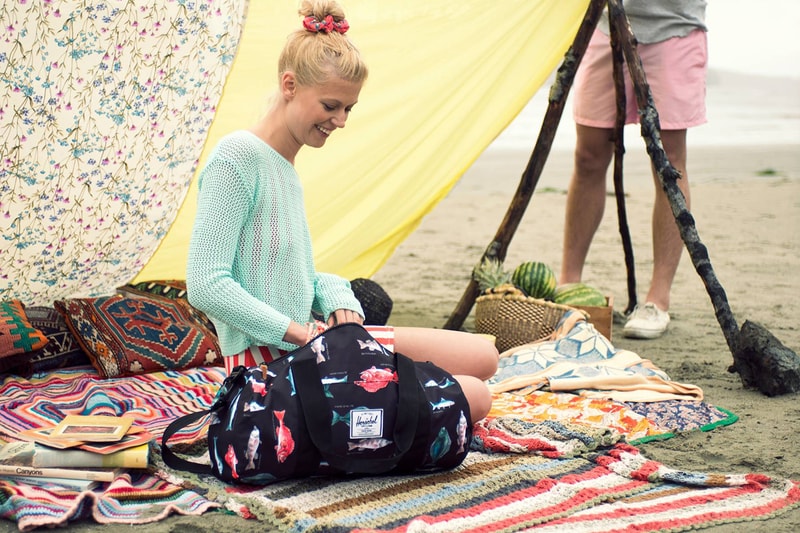 Herschel Supply Co. 2014 Spring/Summer Lookbook