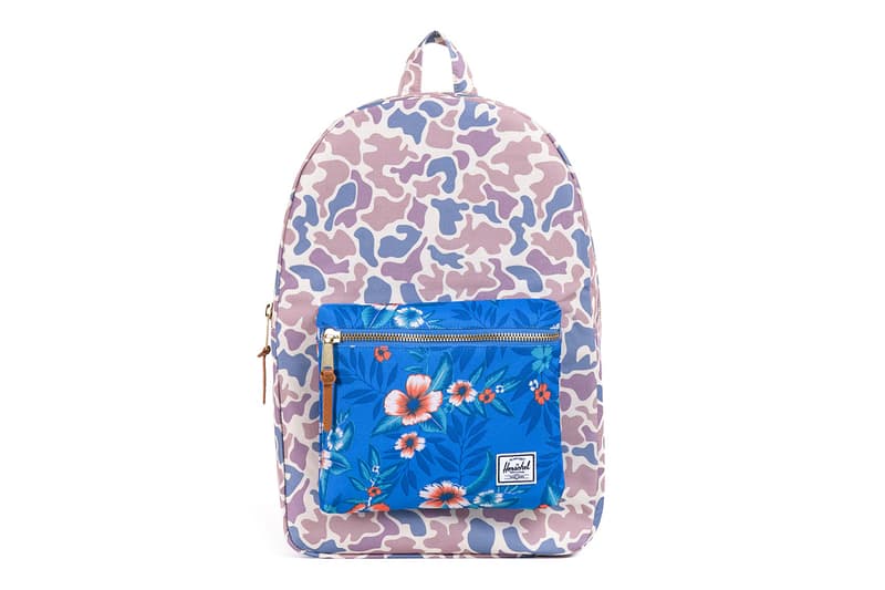 Herschel Supply Co. "Duck Camo and Paradise" Collection