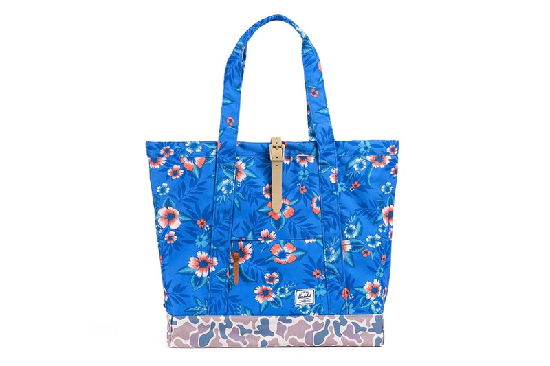 Herschel Supply Co. "Duck Camo and Paradise" Collection