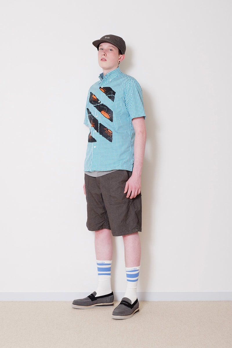 Hombre Nino 2014 Spring/Summer Lookbook