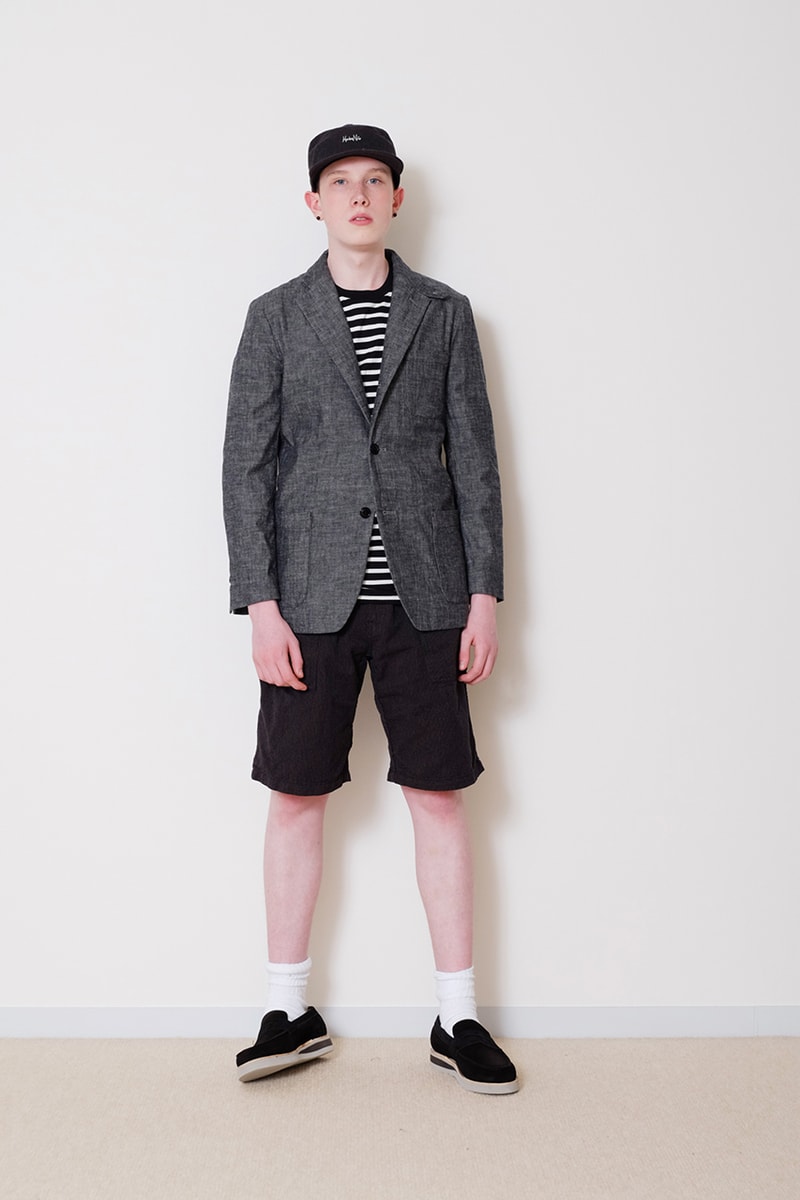 Hombre Nino 2014 Spring/Summer Lookbook