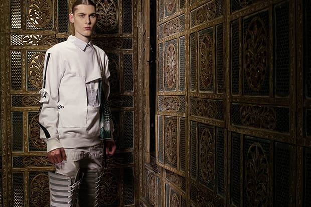 Hood By Air Debuts 2014 Pre-Fall Classics Collection and Announces New Online Store