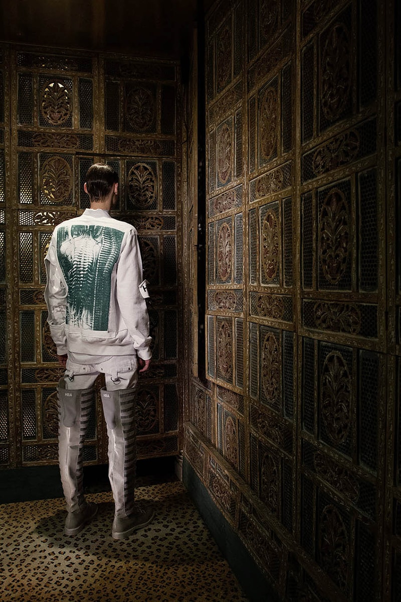 Hood By Air Debuts 2014 Pre-Fall Classics Collection and Announces New Online Store