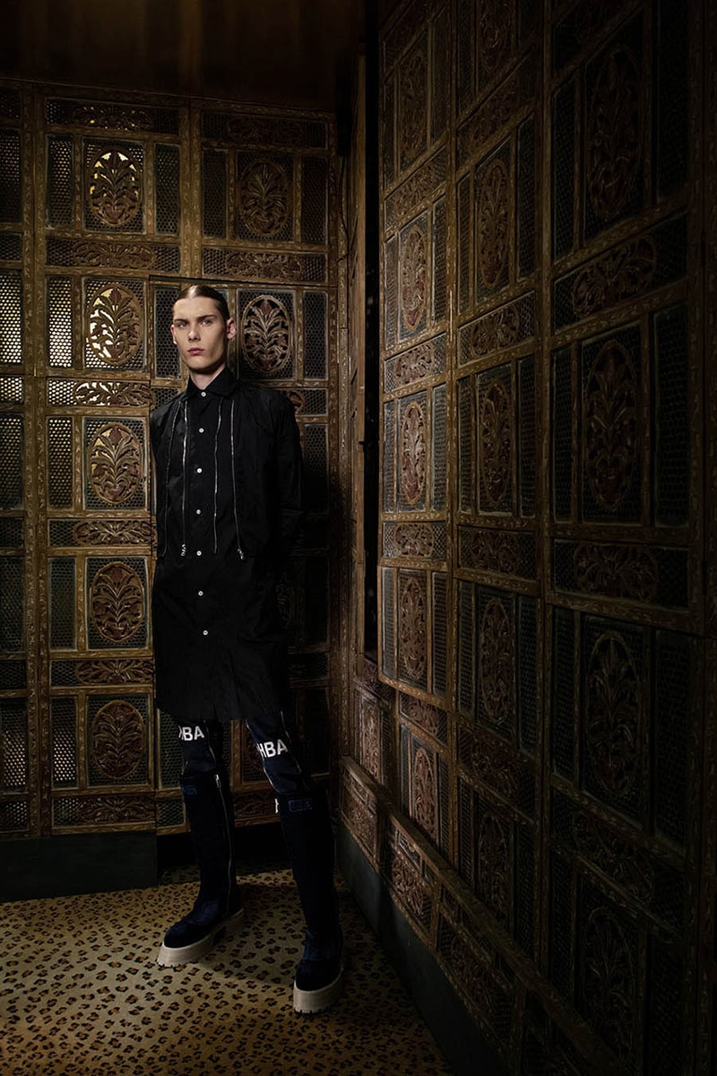 Hood By Air Debuts 2014 Pre-Fall Classics Collection and Announces New Online Store