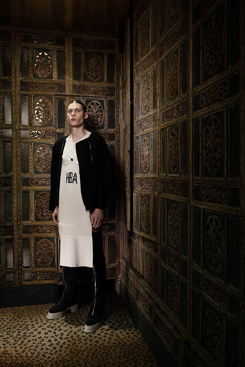 Hood By Air Debuts 2014 Pre-Fall Classics Collection and Announces New Online Store