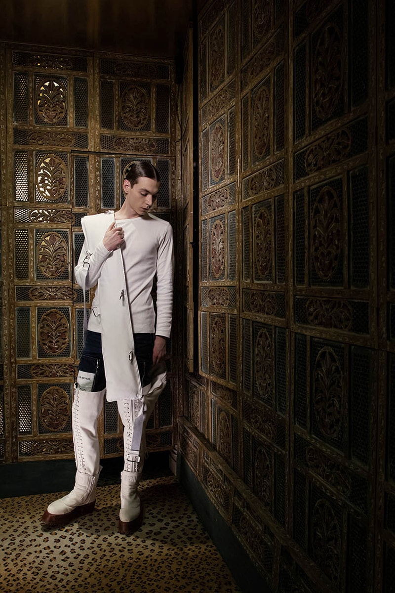 Hood By Air Debuts 2014 Pre-Fall Classics Collection and Announces New Online Store