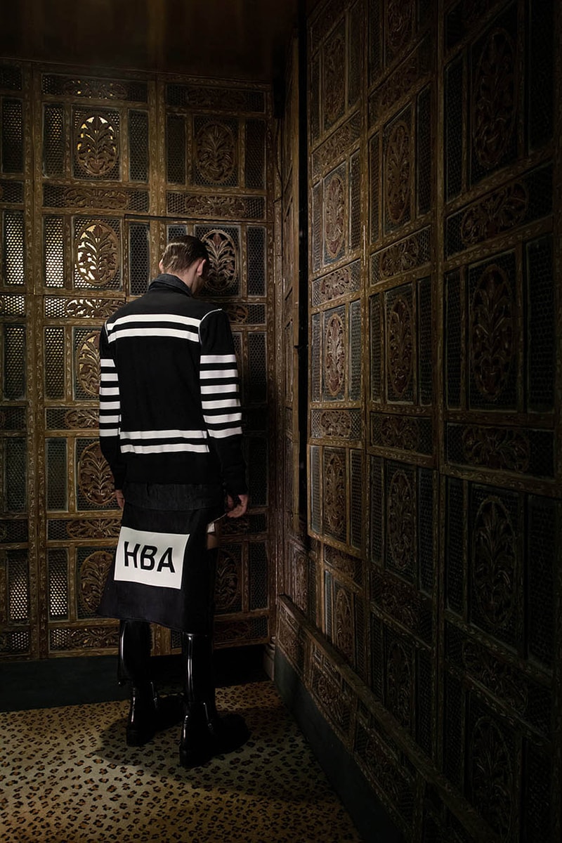 Hood By Air Debuts 2014 Pre-Fall Classics Collection and Announces New Online Store
