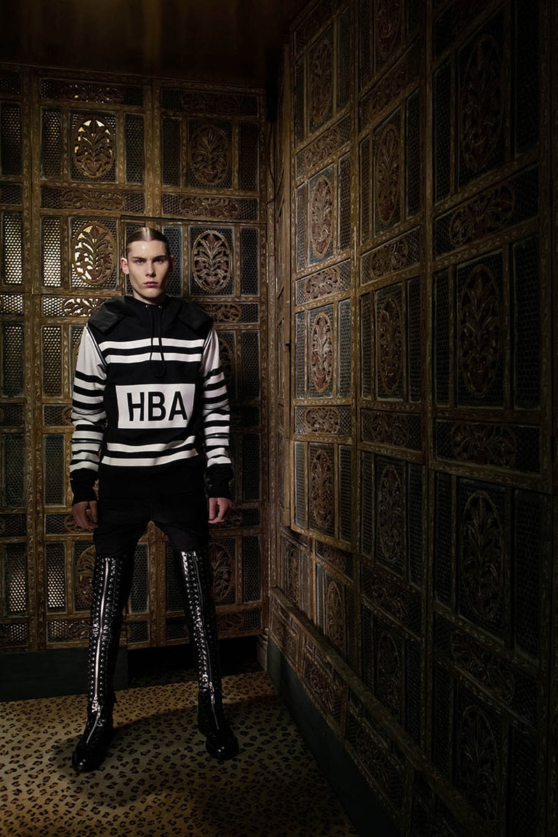 Hood By Air Debuts 2014 Pre-Fall Classics Collection and Announces New Online Store