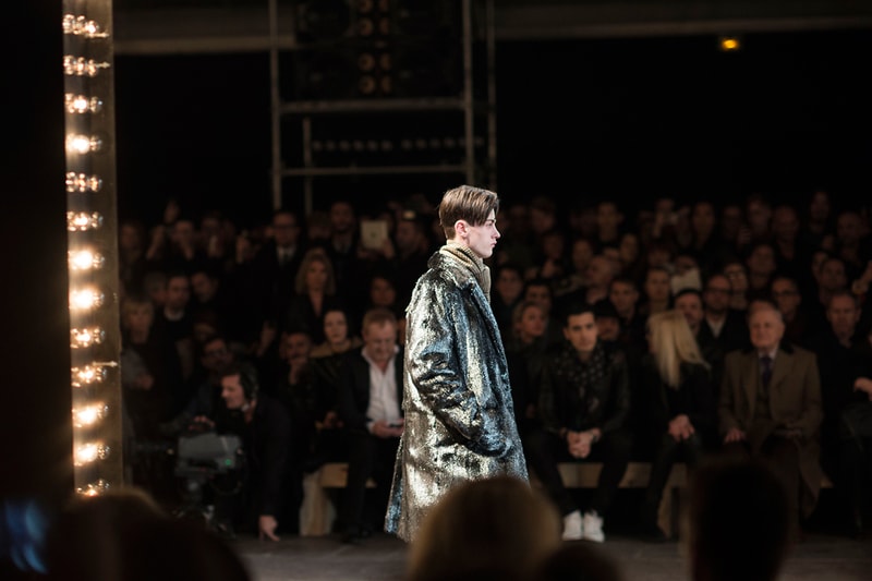 HYPEBEAST and Dapper Lou Check Out Saint Laurent's 2014 Fall/Winter Runway Show