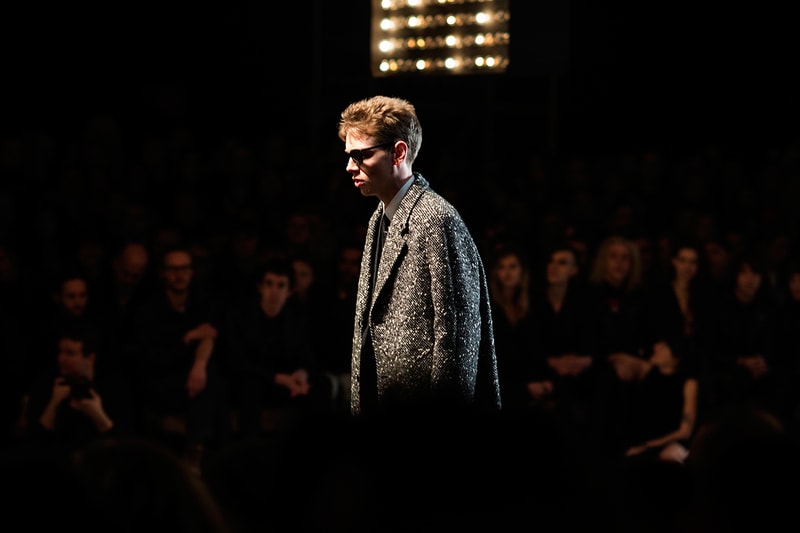 HYPEBEAST and Dapper Lou Check Out Saint Laurent's 2014 Fall/Winter Runway Show
