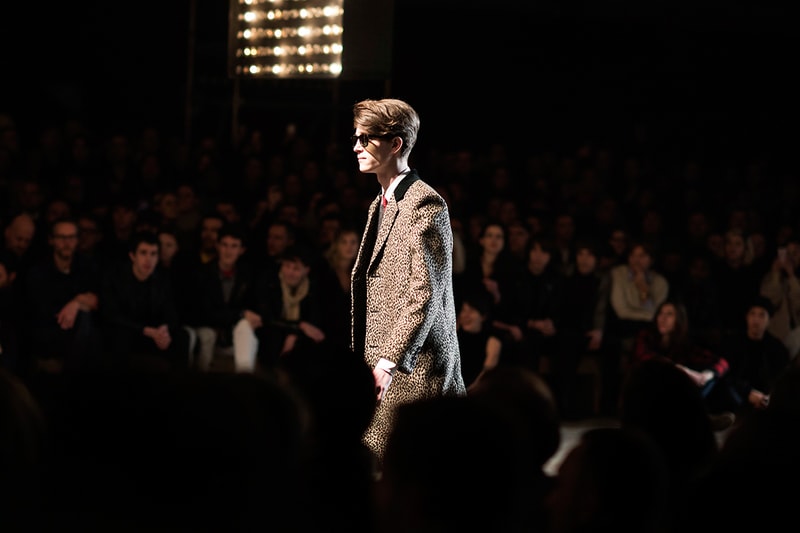 HYPEBEAST and Dapper Lou Check Out Saint Laurent's 2014 Fall/Winter Runway Show