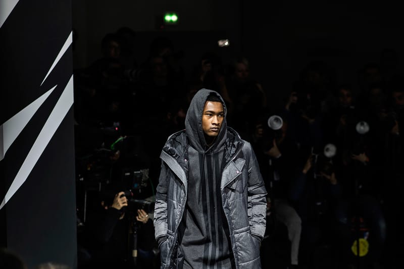 HYPEBEAST and Dapper Lou Check Out Y-3's 2014 Fall/Winter Runway Show