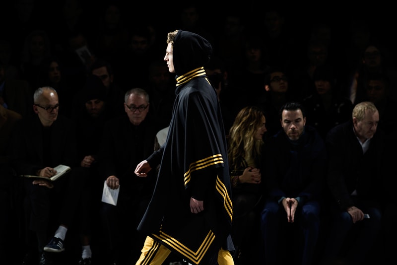 HYPEBEAST and Dapper Lou Check Out Y-3's 2014 Fall/Winter Runway Show